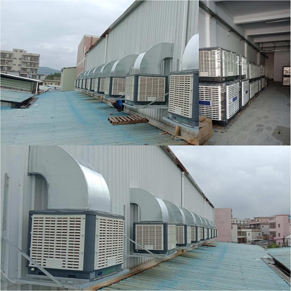 东莞环保空调就选福泰
