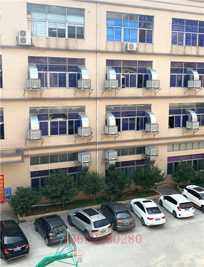广州环保空调厂家能来厂房安装吗？