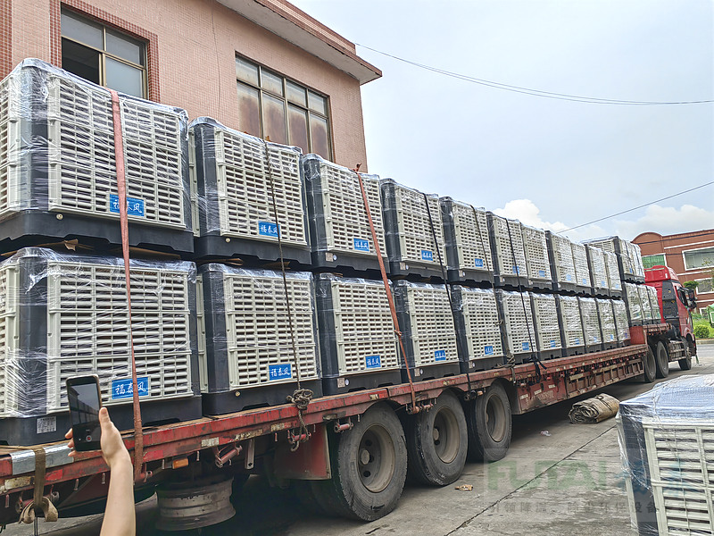 钢结构厂房降温方法，广州工业冷风机