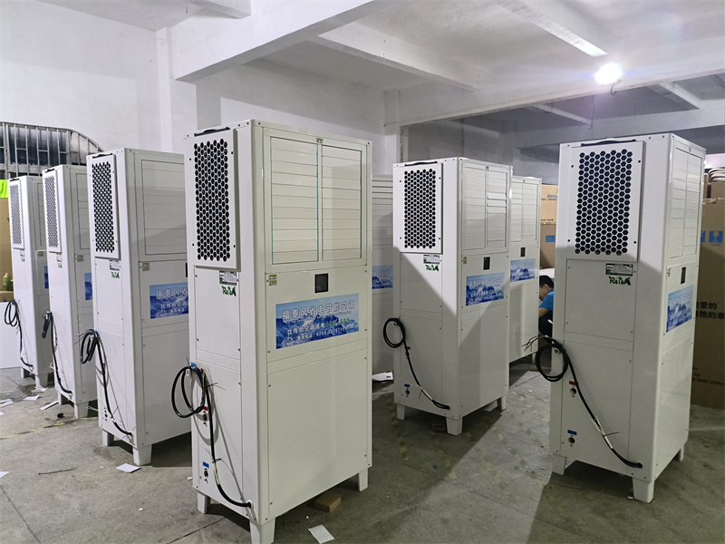 夏季厂房降温用什么方法省电！