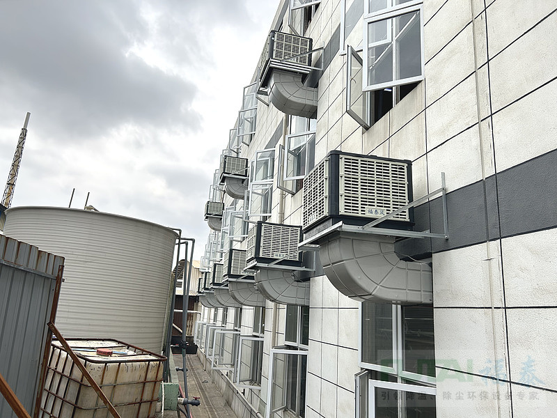 漳州水帘空调