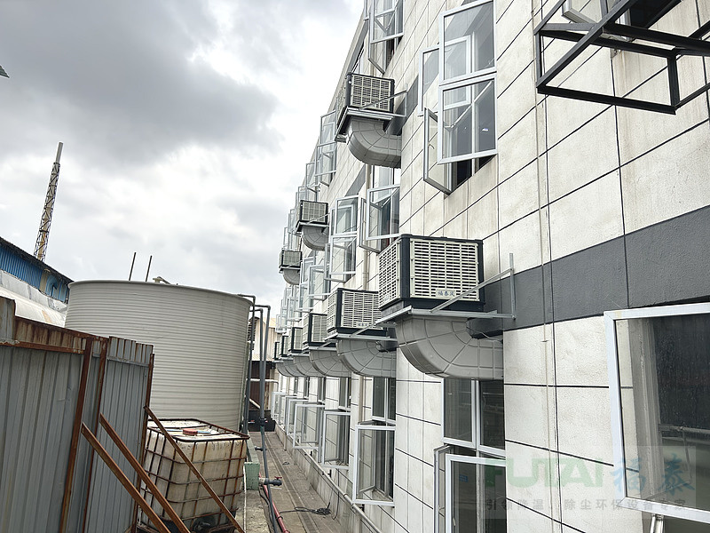 枣阳市、宜城环保空调…