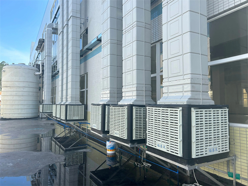 环保空调漏水解决办法?