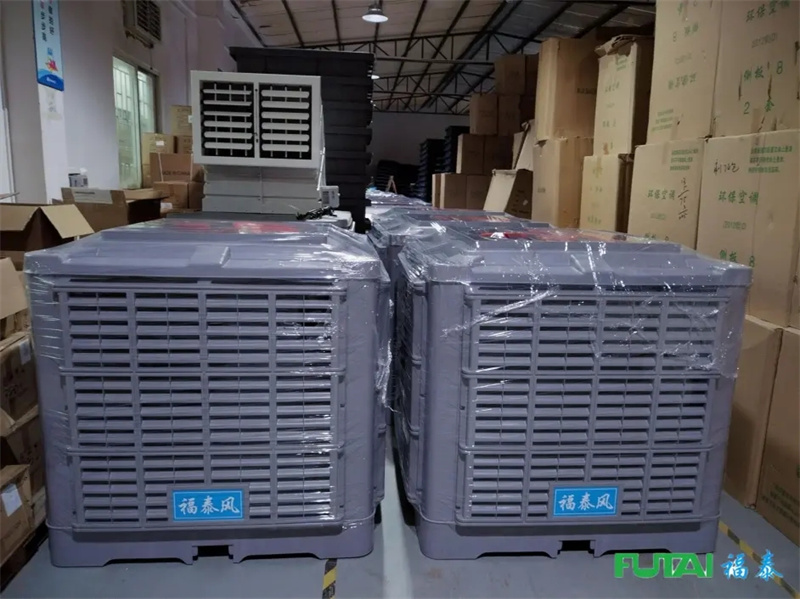 环保空调：自然水循环制冷，解锁低碳清凉新方式！